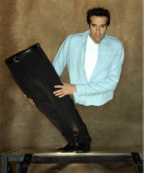 David Copperfield
